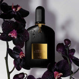 TOM FORD Black Orchid Eau de Parfum 100ML – Unisex Floral & Woody Fragrance - Savvy Steals