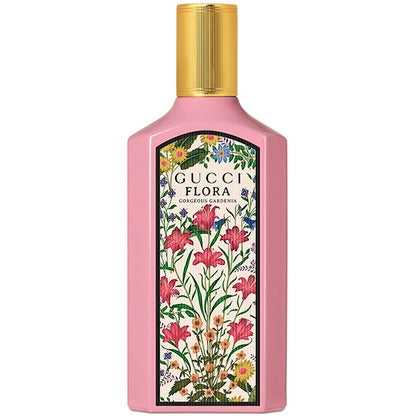 Gucci Flora Gorgeous Gardenia Eau de Parfum 100ml – Radiant Floral Elegance - Savvy Steals