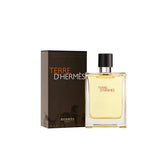 Hermès Terre d’Hermès 100ml Eau de Toilette – Woody, Earthy, and Timeless Men's Fragrance - Savvy Steals