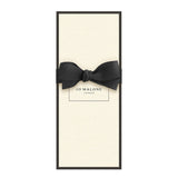 Jo Malone London signature cream-colored gift box with black border and bow, ideal for gifting the Grapefruit Cologne 100ml.