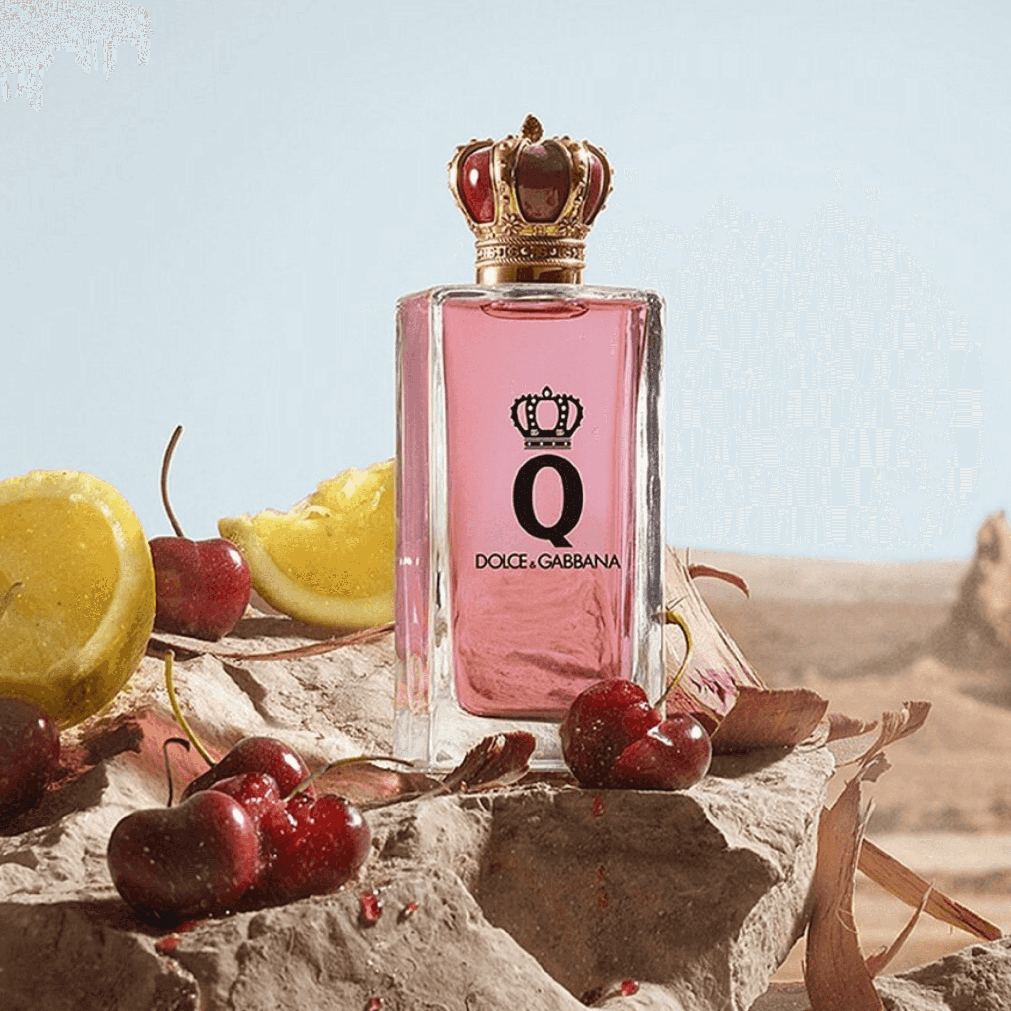 Dolce & Gabbana Q Eau de Parfum 100ml - Savvy Steals