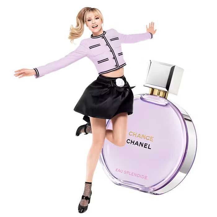 Chanel Chance Eau Splendide Eau de Parfum 100ml – Radiant Floral-Fruity Elegance - Savvy Steals