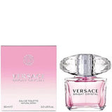 Versace Bright Crystal Eau de Toilette 90ml - Savvy Steals