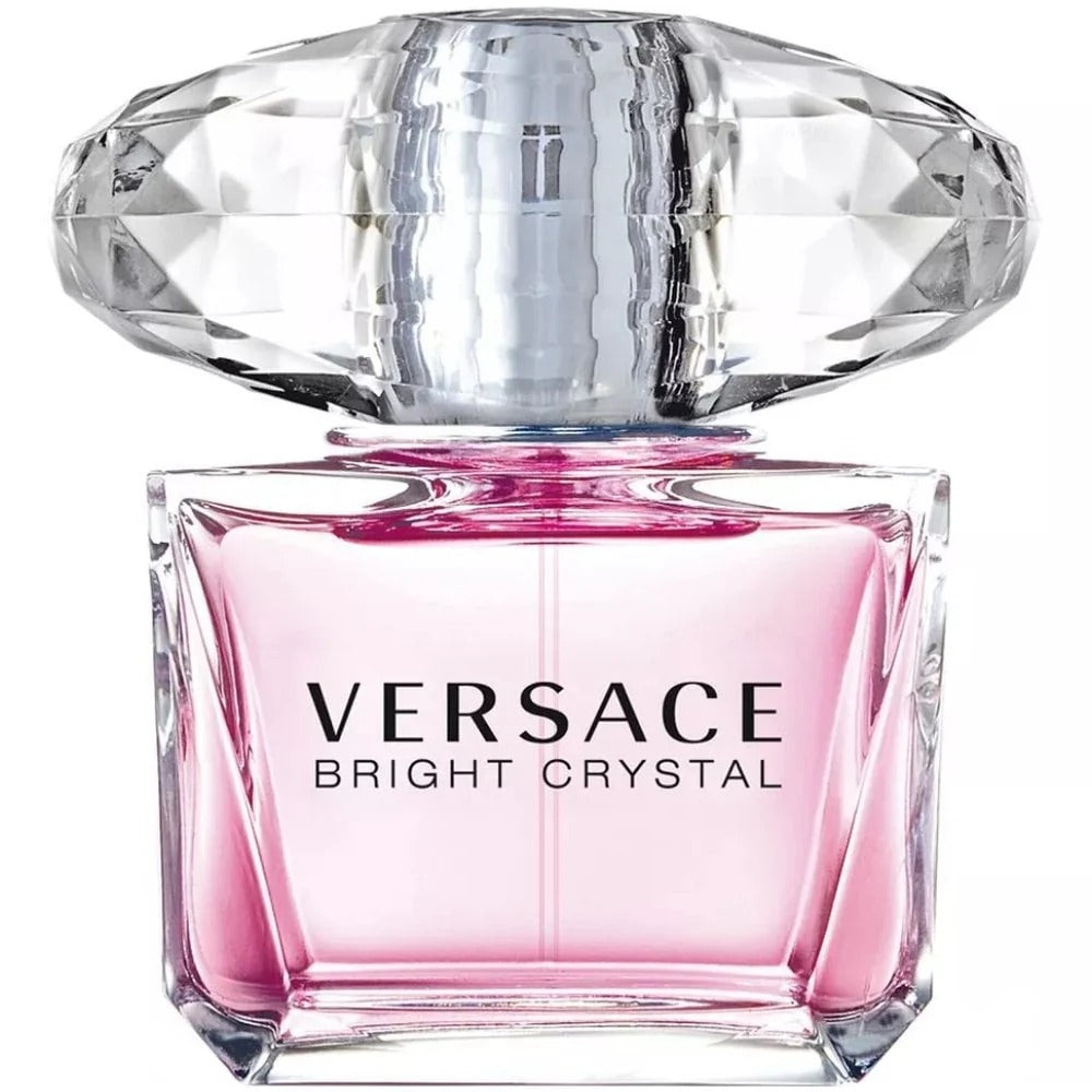 Versace Bright Crystal Eau de Toilette 90ml - Savvy Steals