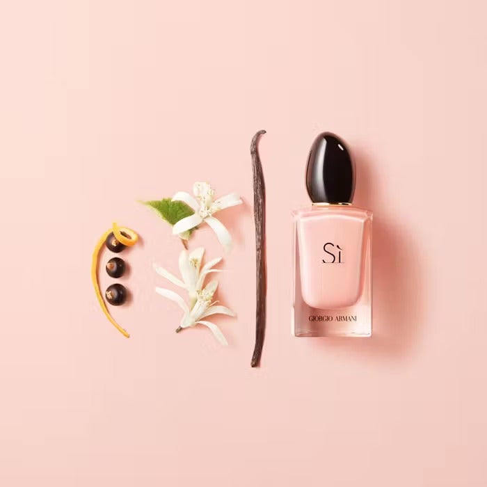 Armani Si Fiori - Eau de Parfum (100ml) - Savvy Steals