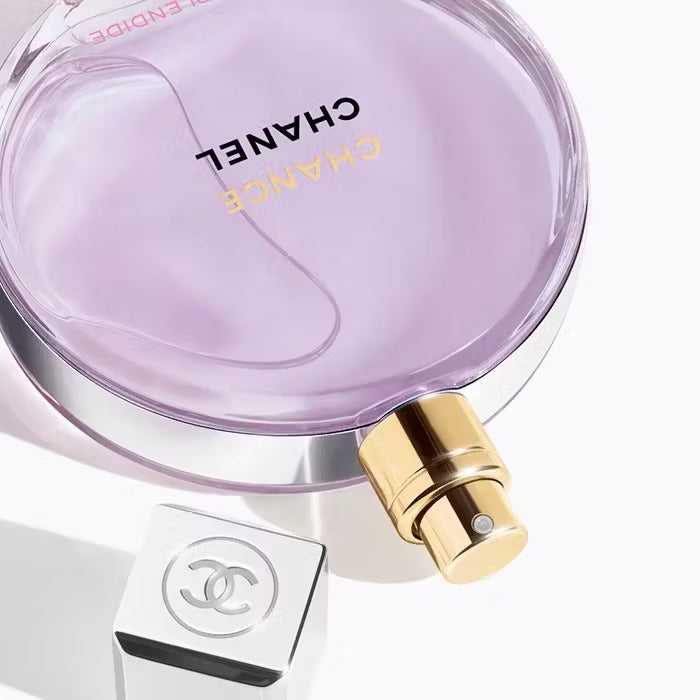 Chanel Chance Eau Splendide Eau de Parfum 100ml – Radiant Floral-Fruity Elegance - Savvy Steals