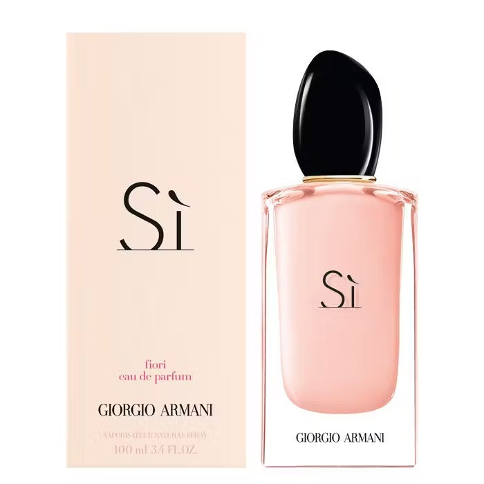 Armani Si Fiori - Eau de Parfum (100ml) - Savvy Steals