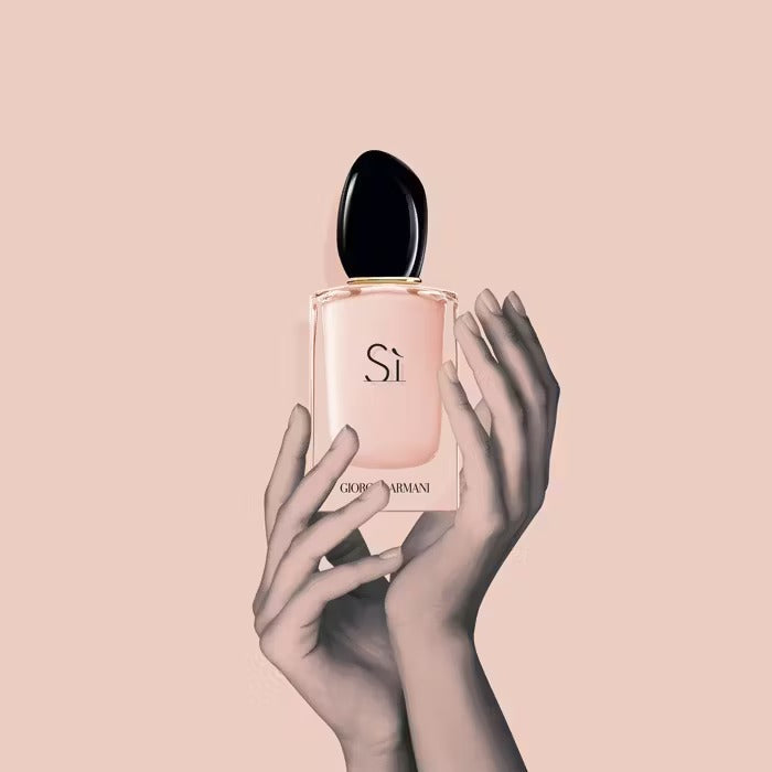 Armani Si Fiori - Eau de Parfum (100ml) - Savvy Steals