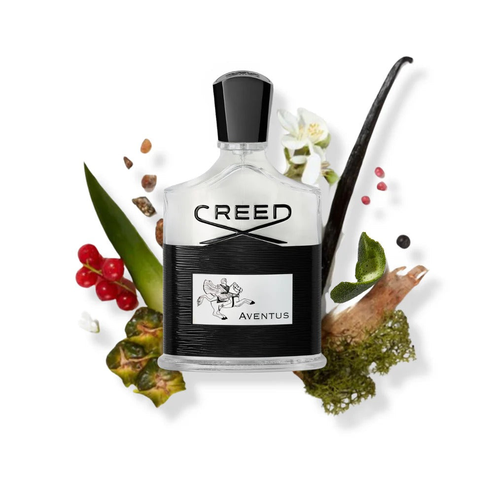 CREED Aventus Eau de Parfum 100ML – Luxury Fragrance for Men - Savvy Steals