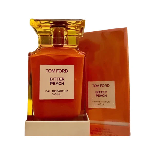 Tom Ford Bitter Peach - Eau De Perfume (100ml) - Savvy Steals