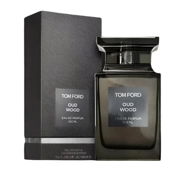 Tom Ford Oud Wood - Eau De Parfum (100ml) - Savvy Steals
