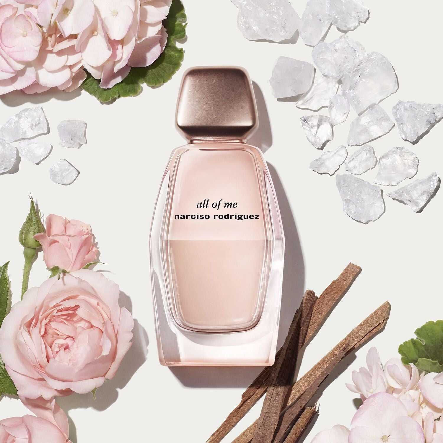 All of Me by Narciso Rodriguez – Eau de Parfum 90ml – Prismatic Floral Musk for Women - Savvy Steals