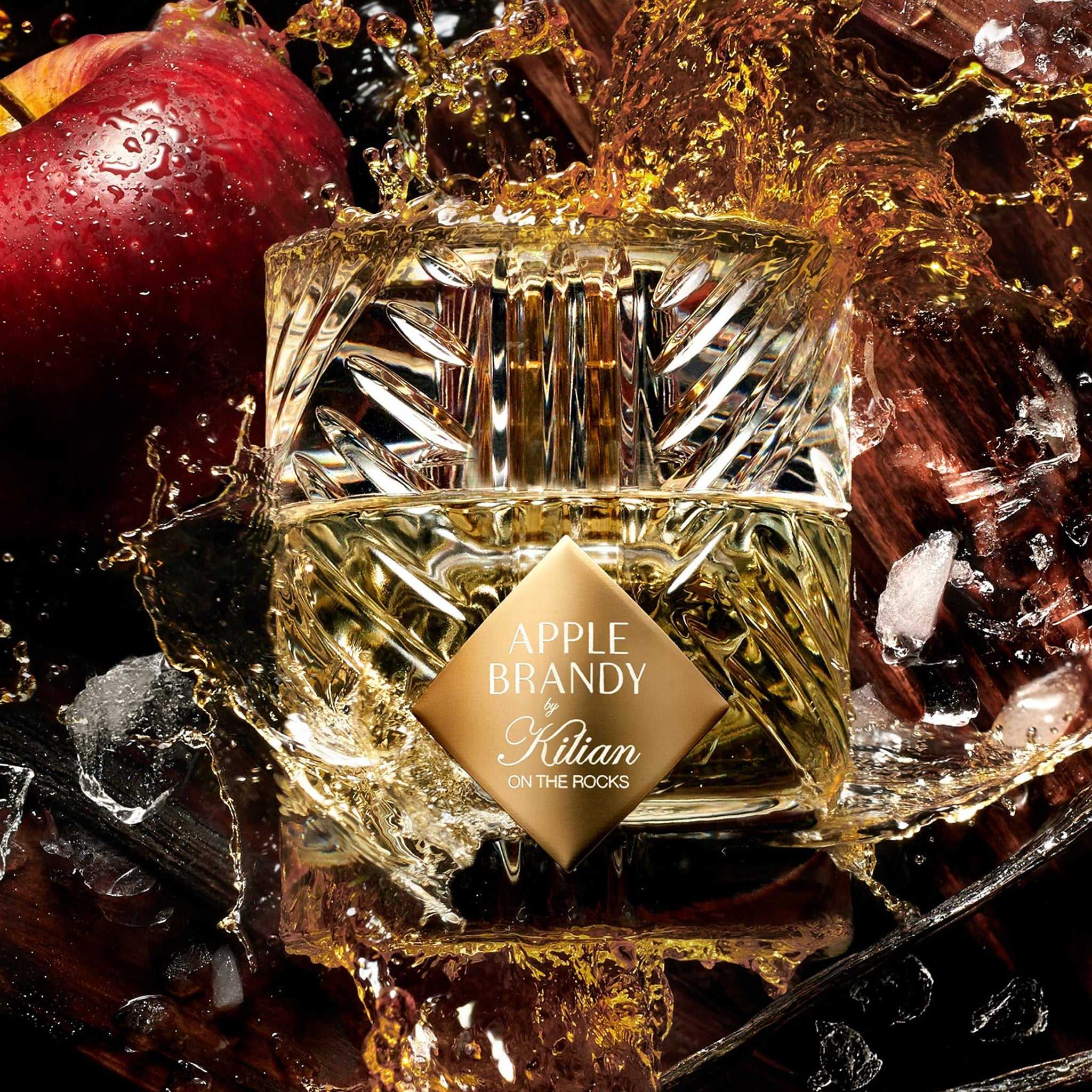 Apple Brandy on the Rocks by Kilian – Eau de Parfum (50ml) - Savvy Steals