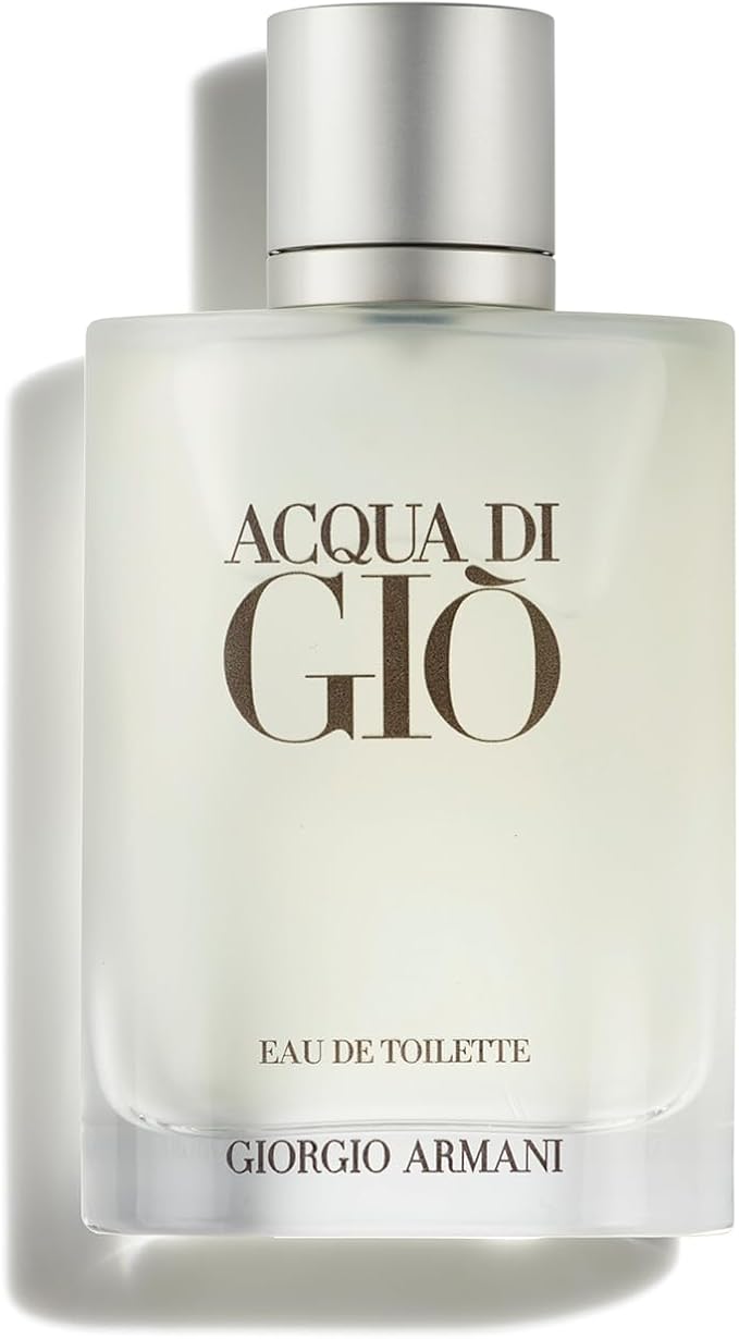 Giorgio Armani Acqua di Giò 100ml Eau de Toilette – Fresh, Aquatic, and Timeless Men's Fragrance - Savvy Steals