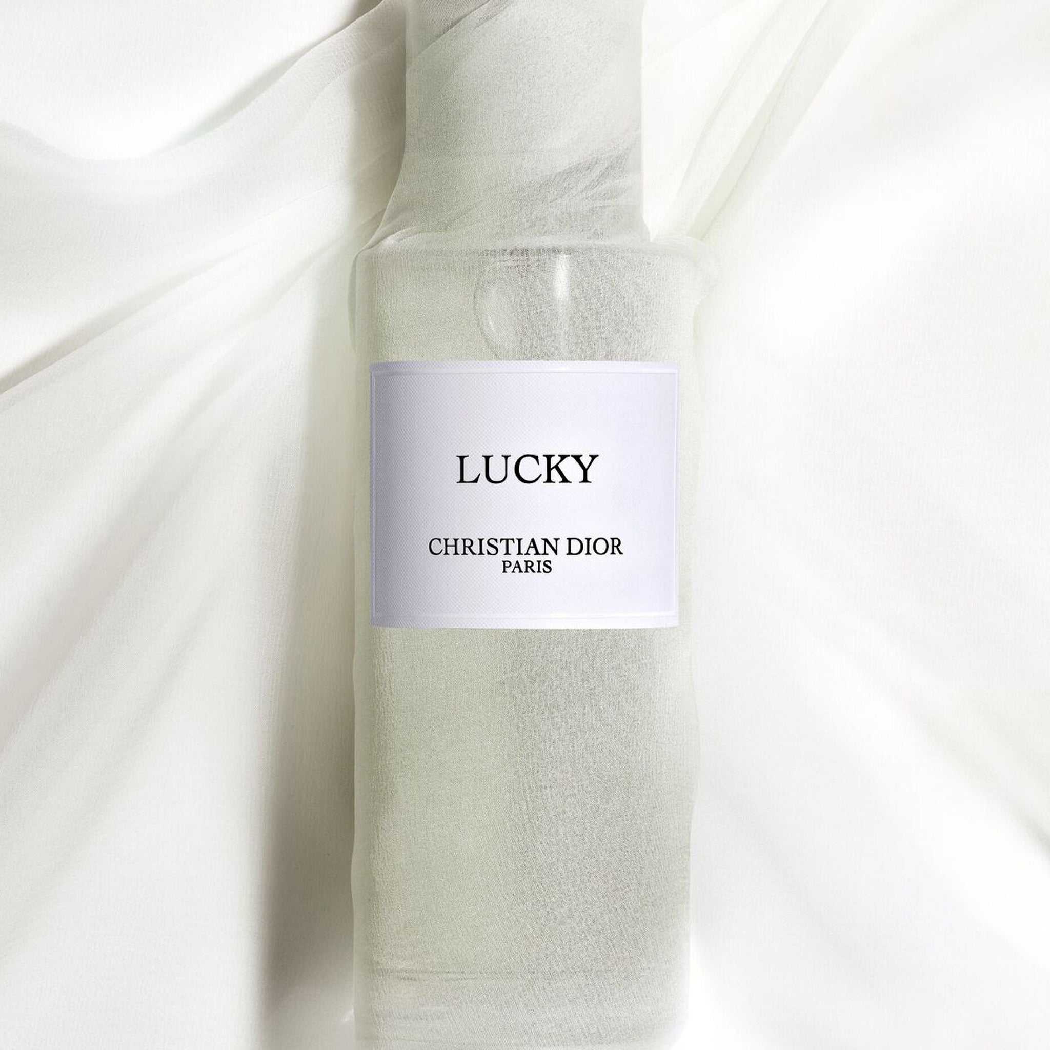 Lucky by Dior – Elegant White Floral Eau de Parfum (Unisex) - Savvy Steals