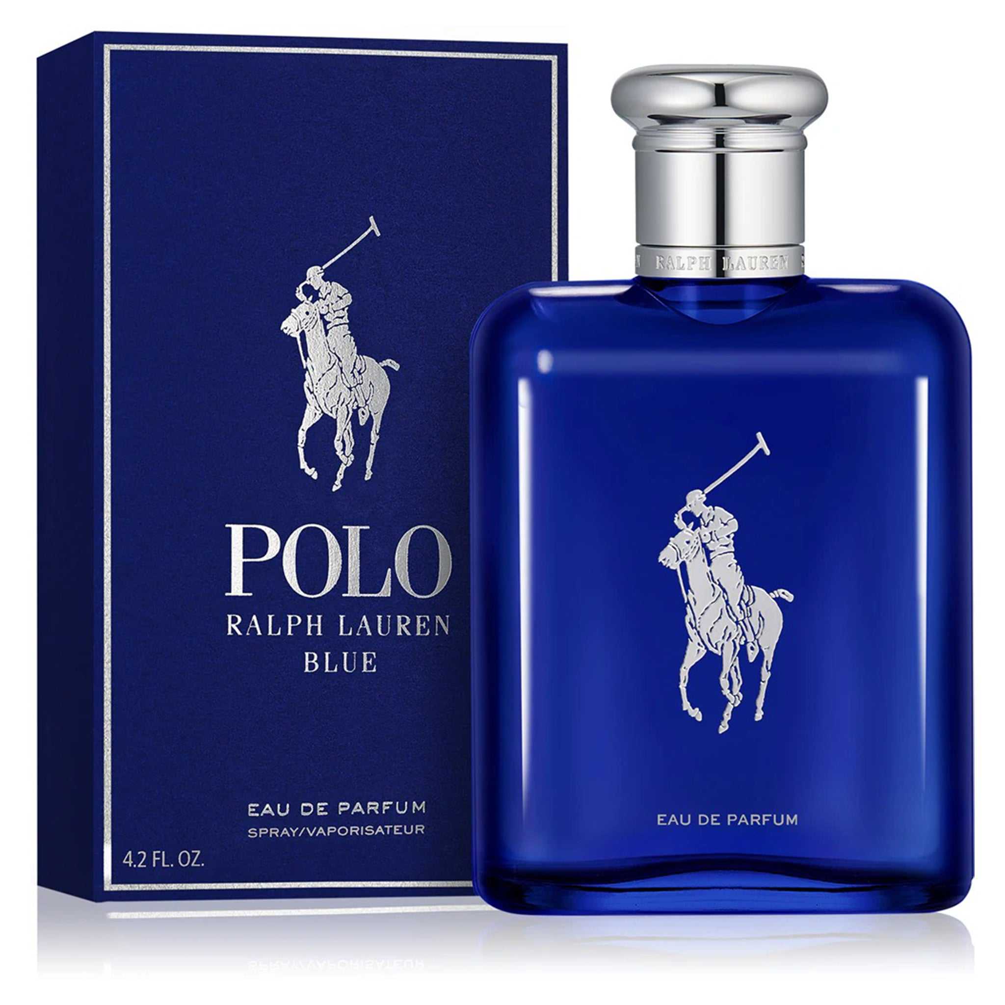 Ralph Lauren Polo Blue – Eau de Parfum (125ml) - Savvy Steals