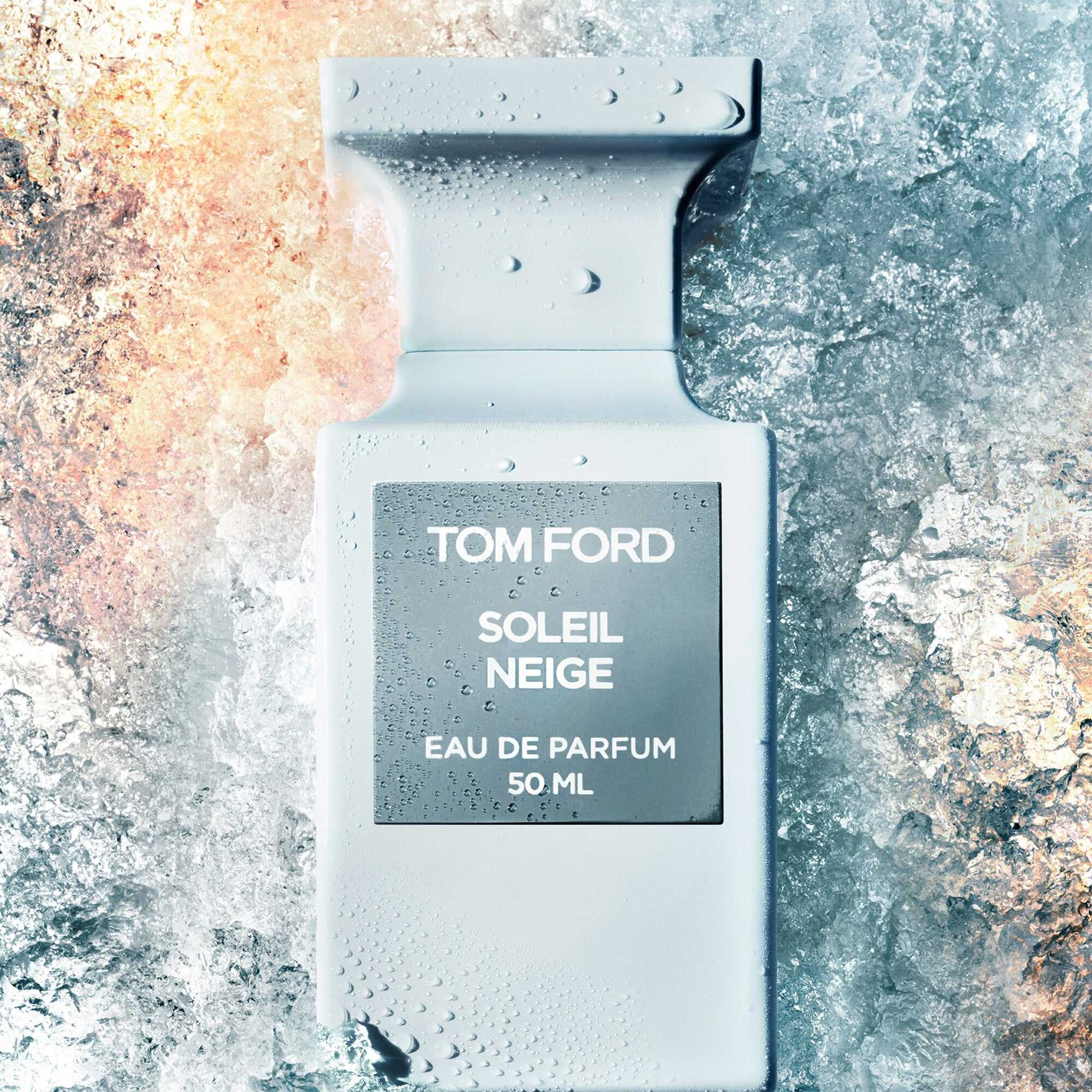 Tom Ford Soleil Neige Eau de Parfum 100ml – Radiant Alpine Floral Musk - Savvy Steals