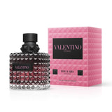 Valentino Donna Born In Roma Intense Eau de Parfum 100ml – A Bold and Sensual Statement of Modern Femininity - Savvy Steals