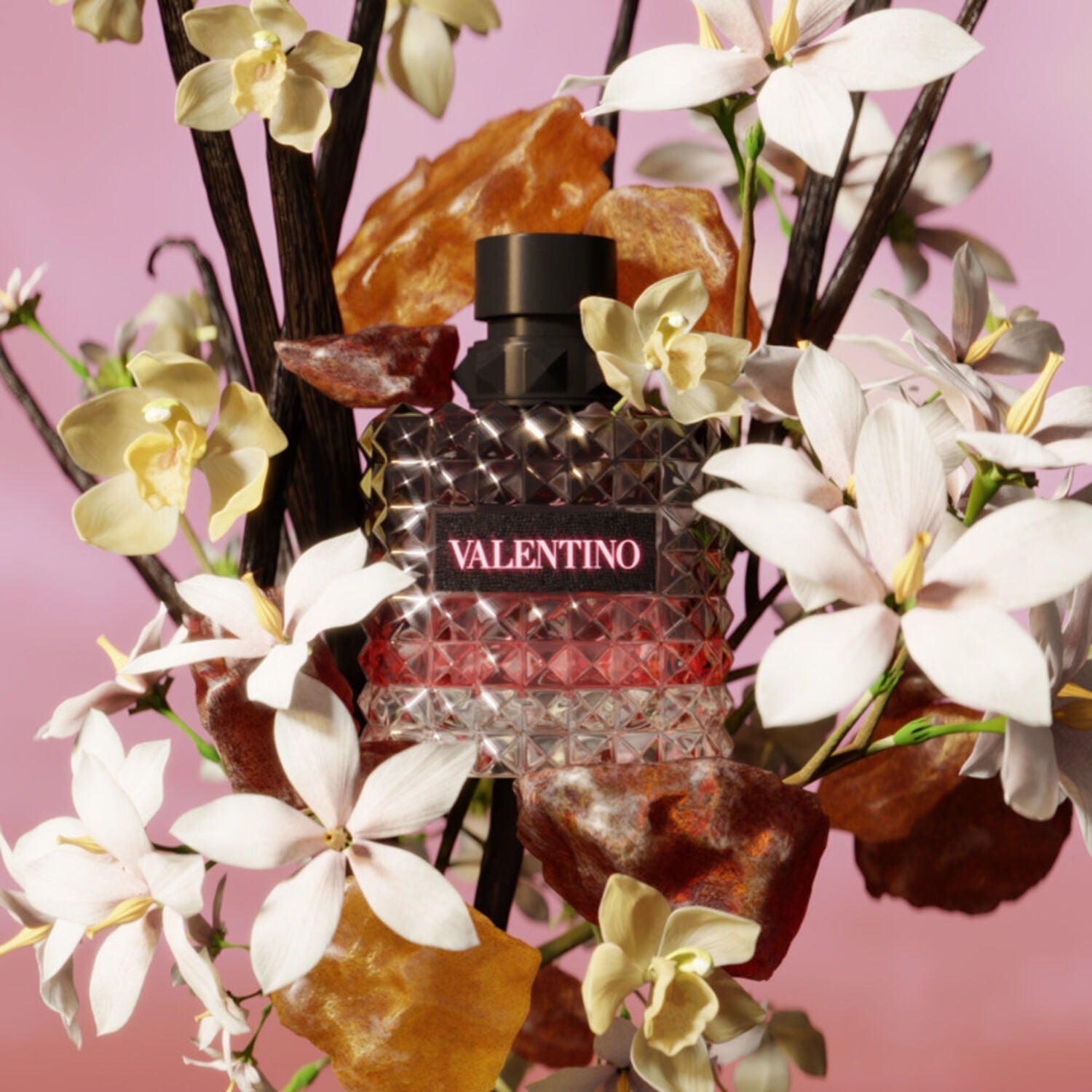 Valentino Donna Born In Roma Intense Eau de Parfum 100ml – A Bold and Sensual Statement of Modern Femininity - Savvy Steals