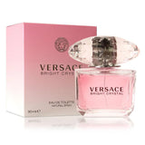 Versace Bright Crystal 3.0 oz / 90 ml Eau de Toilette Spray for Women - Versace 3.0 oz Eau de Toilette Spray - Savvy Steals